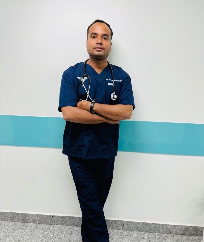 Dr Prince Singh (BAMS)