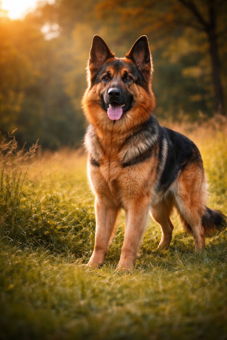 German Shepherd Dog